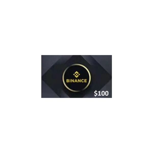 Binance Crypto Gift Card (USDT) 100 Email Delivery BuyeCards