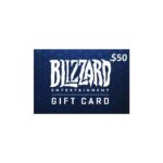 $50 USA Blizzard Gift Card (E-mail Delivery)