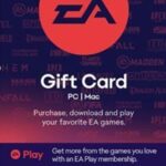 EA Play $25 Gift Card (E-mail Delivery)