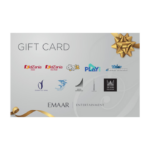 AED 250 Emaar Gift Card (E-mail Delivery)