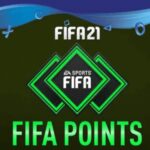 FIFA 21 Points 4600 UAE (E-mail Delivery)