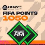 FIFA 22 Ultimate Team 1050 Points UAE (E-mail Delivery)
