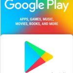AED 300 UAE Google Play Cards (E-mail Delivery)