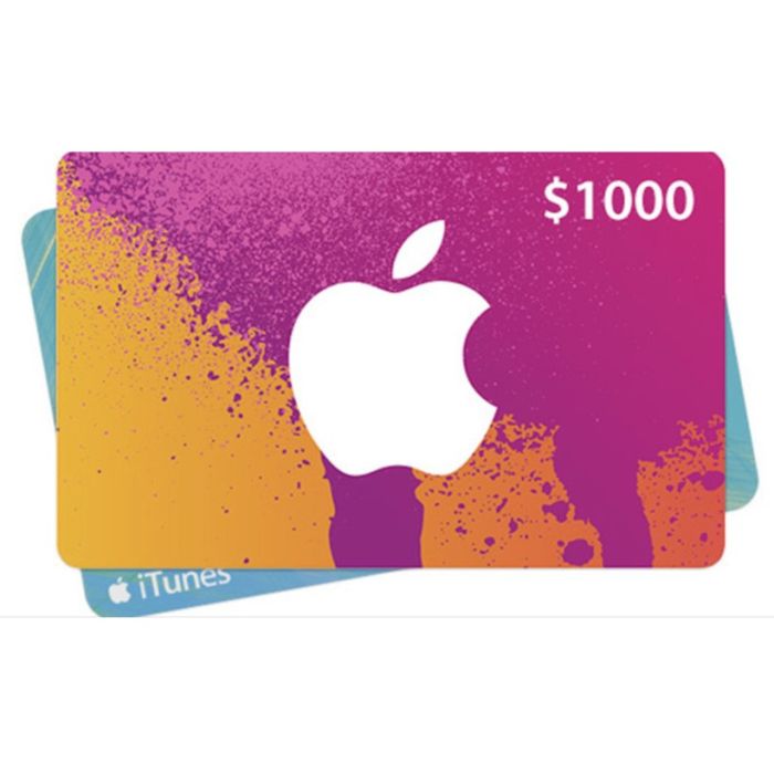 ItuneUSD1000
