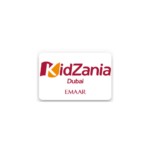 Kidzania Dubai AED 200 (E-mail Delivery)