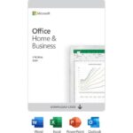 USA Microsoft Office Home & Business 2019 (1PC / Mac) (E-mail Delivery)