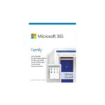 USA Microsoft 365 Family - 2 to 6 People (E-mail Delivery)