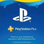 PSN Plus USA 3 Month (E-mail Delivery)