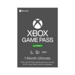 Xbox 1 Month USA Game Pass Ultimate $14.99 (E-mail Delivery)