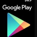 USA Google Play Cards - $25 (Instant E-mail Delivery)