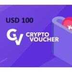 Crypto Voucher USD 100 (Bitcoin, Solana, Litecoin, Ethereum, Dogecoin)