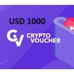 Crypto Voucher USD 1000 (Bitcoin, Solana, Litecoin, Ethereum, Dogecoin)