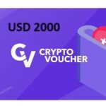Crypto Voucher USD 2000 (Bitcoin, Solana, Litecoin, Ethereum, Dogecoin)