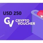 Crypto Voucher USD 250 (Bitcoin, Solana, Litecoin, Ethereum, Dogecoin)