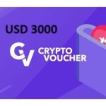 Crypto Voucher USD 3000 (Bitcoin, Solana, Litecoin, Ethereum, Dogecoin)