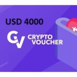 Crypto Voucher USD 4000 (Bitcoin, Solana, Litecoin, Ethereum, Dogecoin)