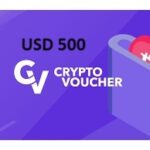 Crypto Voucher USD 500 (Bitcoin, Solana, Litecoin, Ethereum, Dogecoin)