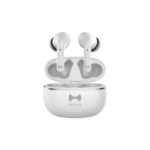 Hezire Hbuds Smart TWS Earbuds with ANC, ENC & App White