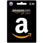 Amazon UK £50