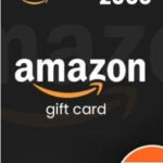 Amazon INR 2000