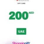 LuLu Hypermarket UAE AED 200