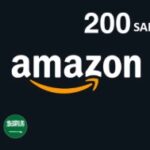 Amazon SAR 200