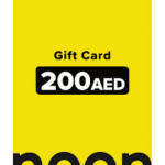 Noon AED 200