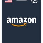 Amazon USA $25