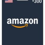 Amazon USA $300